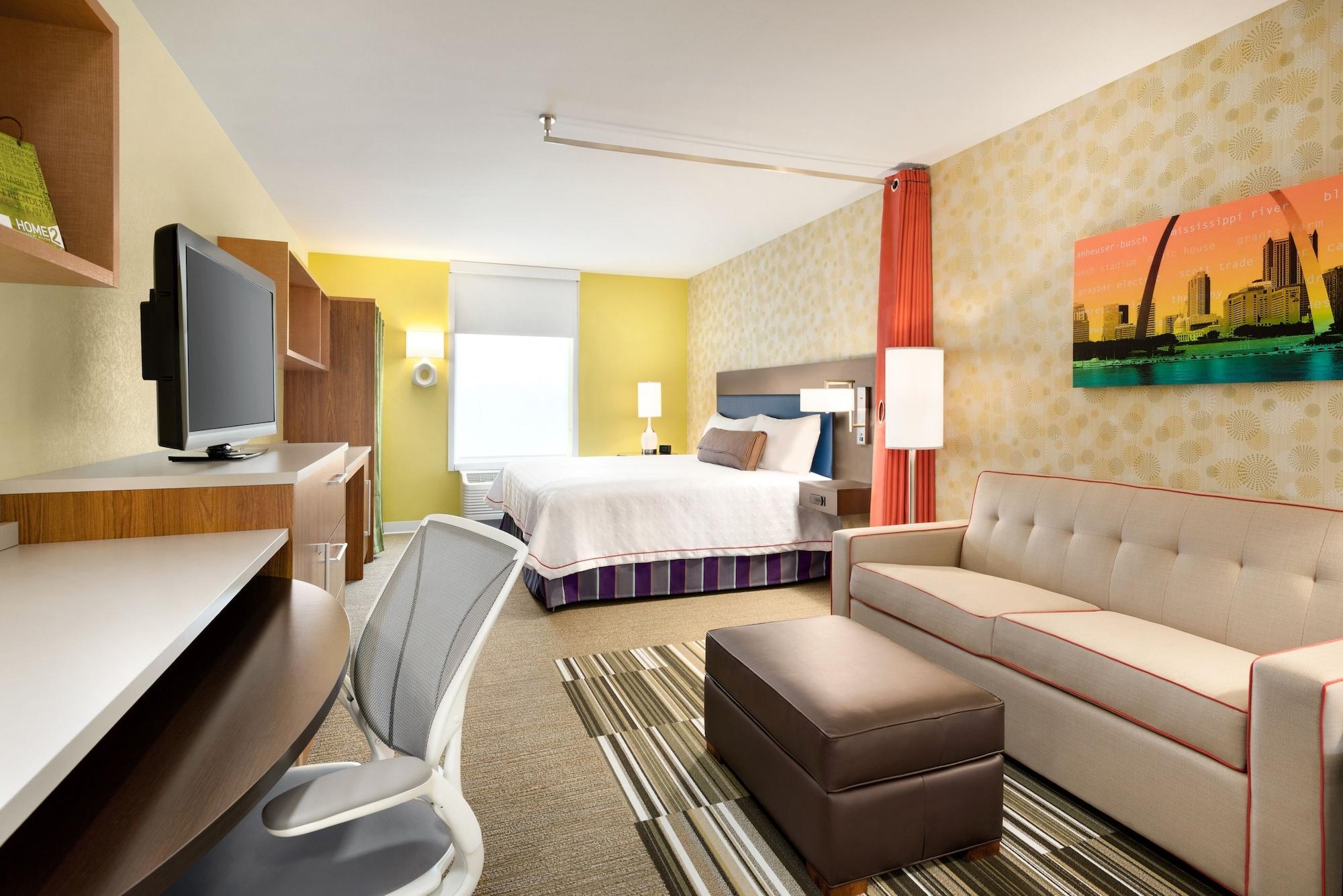 Home2 Suites St. Louis / Forest Park Richmond Heights Екстериор снимка