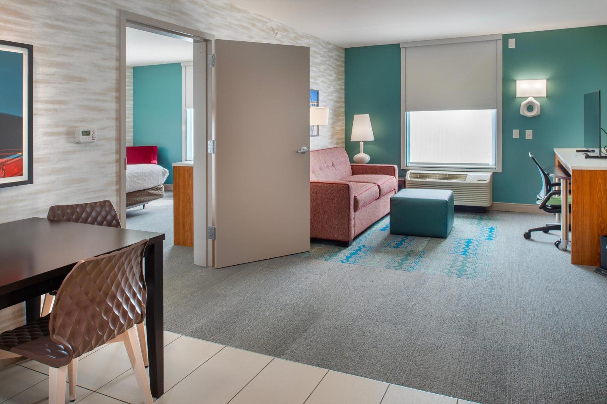 Home2 Suites St. Louis / Forest Park Richmond Heights Екстериор снимка