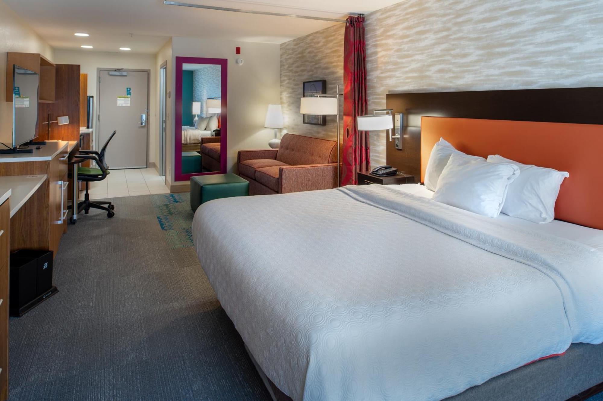 Home2 Suites St. Louis / Forest Park Richmond Heights Екстериор снимка