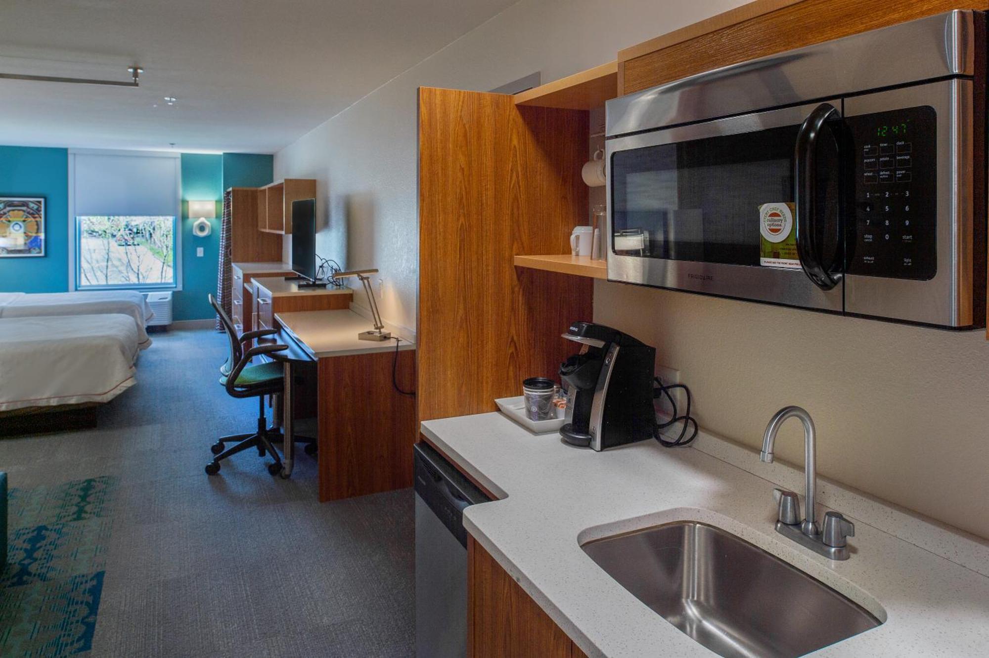 Home2 Suites St. Louis / Forest Park Richmond Heights Екстериор снимка