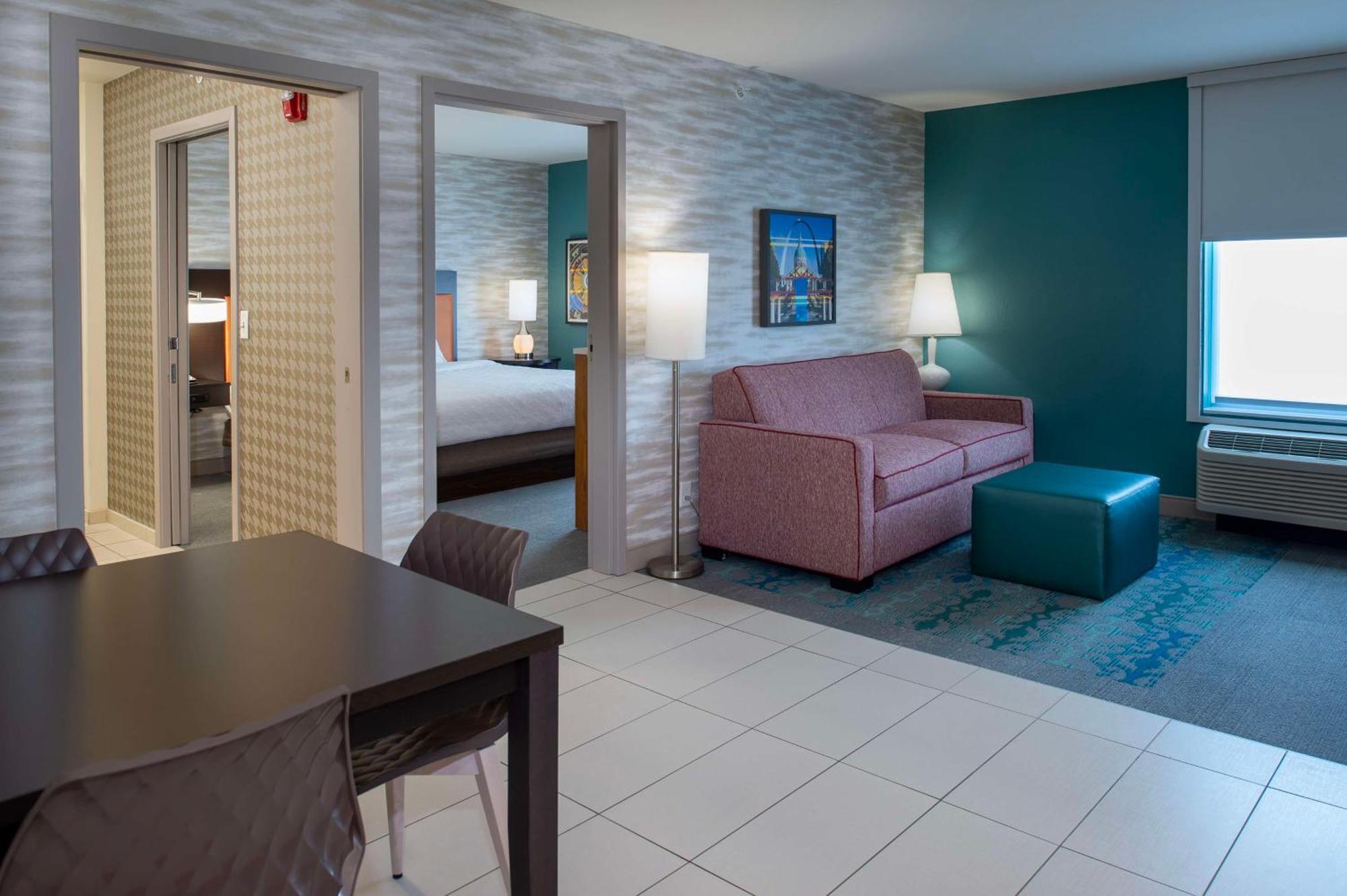 Home2 Suites St. Louis / Forest Park Richmond Heights Екстериор снимка