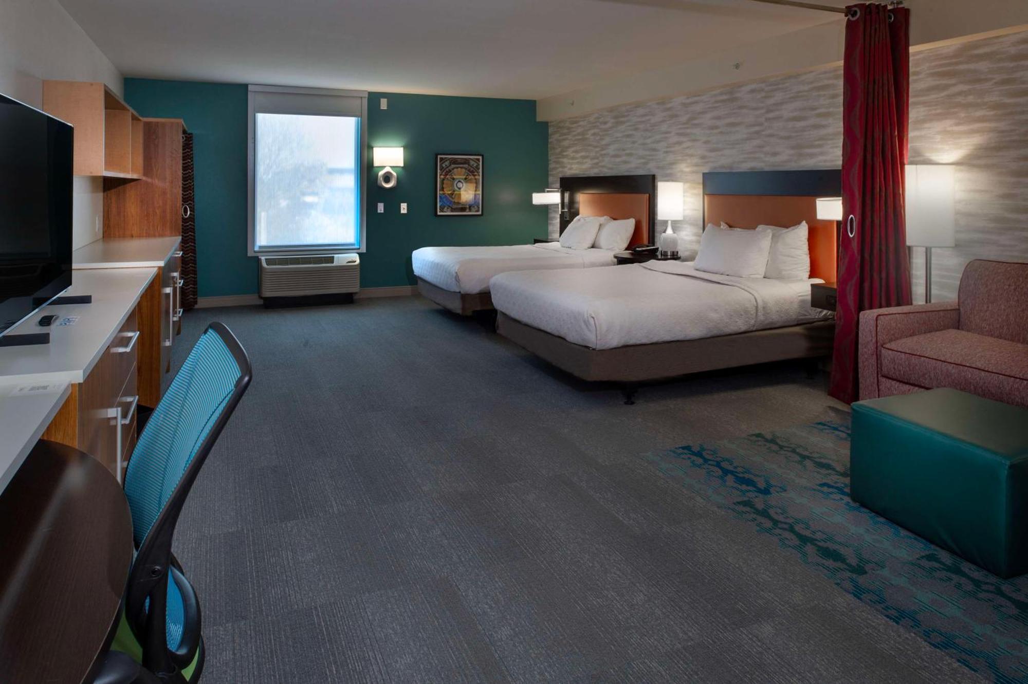 Home2 Suites St. Louis / Forest Park Richmond Heights Екстериор снимка