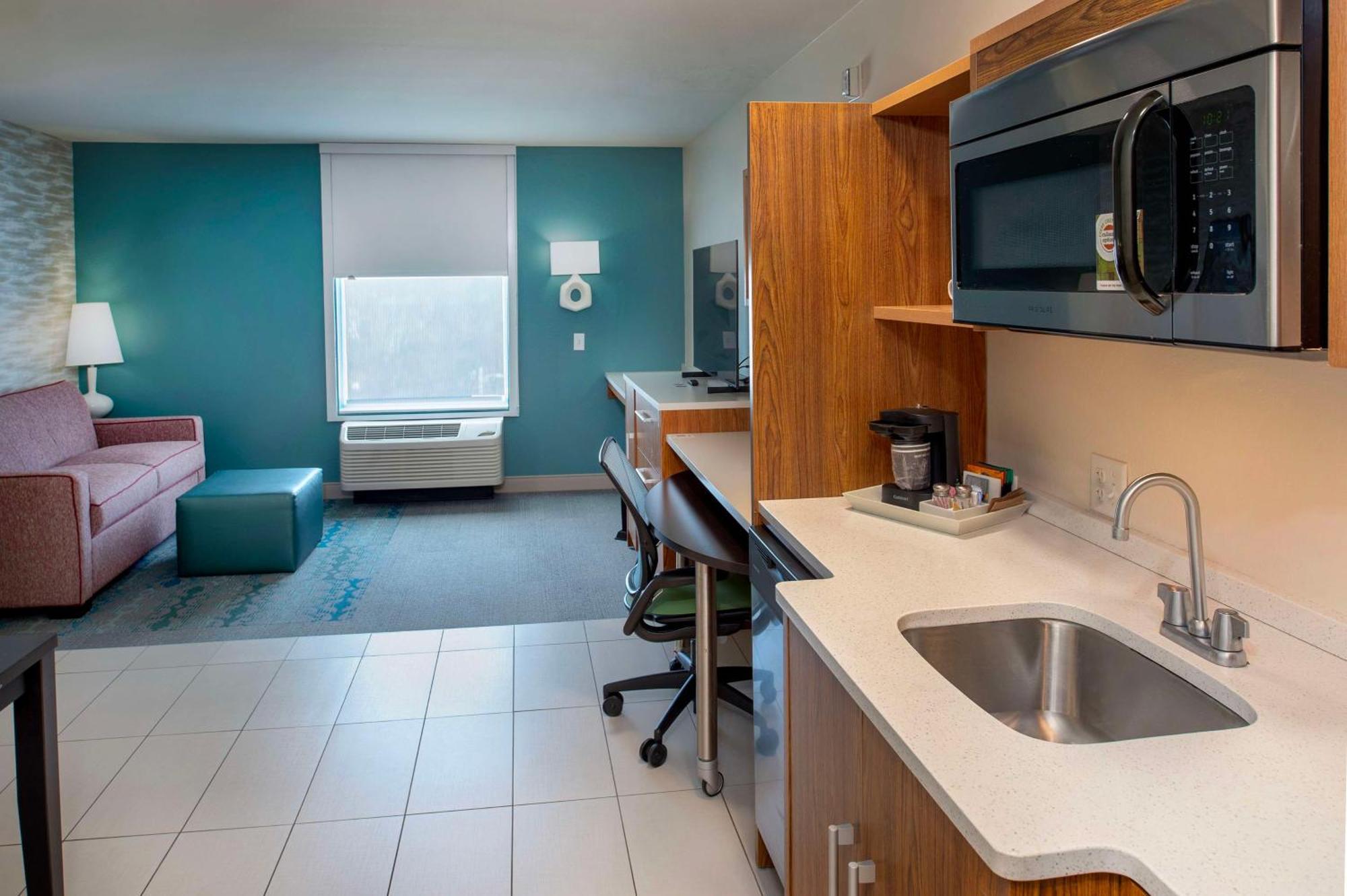 Home2 Suites St. Louis / Forest Park Richmond Heights Екстериор снимка