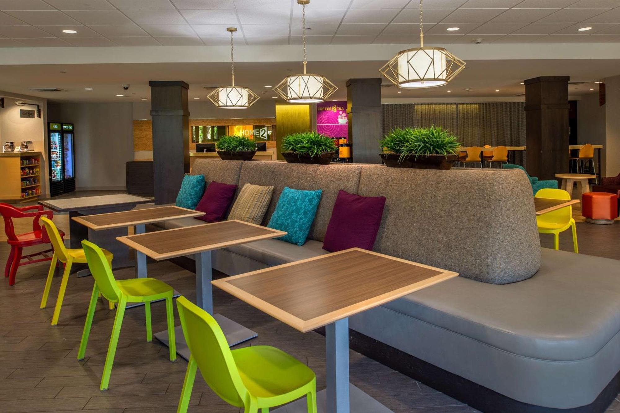 Home2 Suites St. Louis / Forest Park Richmond Heights Екстериор снимка