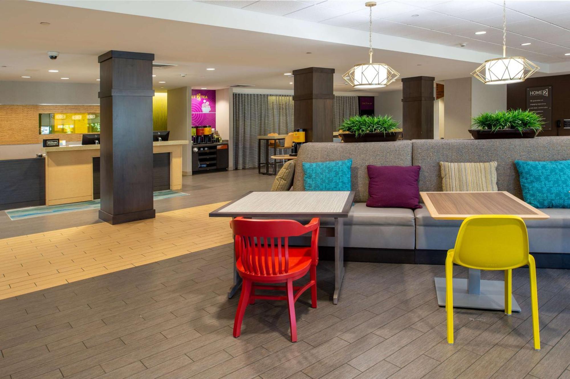 Home2 Suites St. Louis / Forest Park Richmond Heights Екстериор снимка