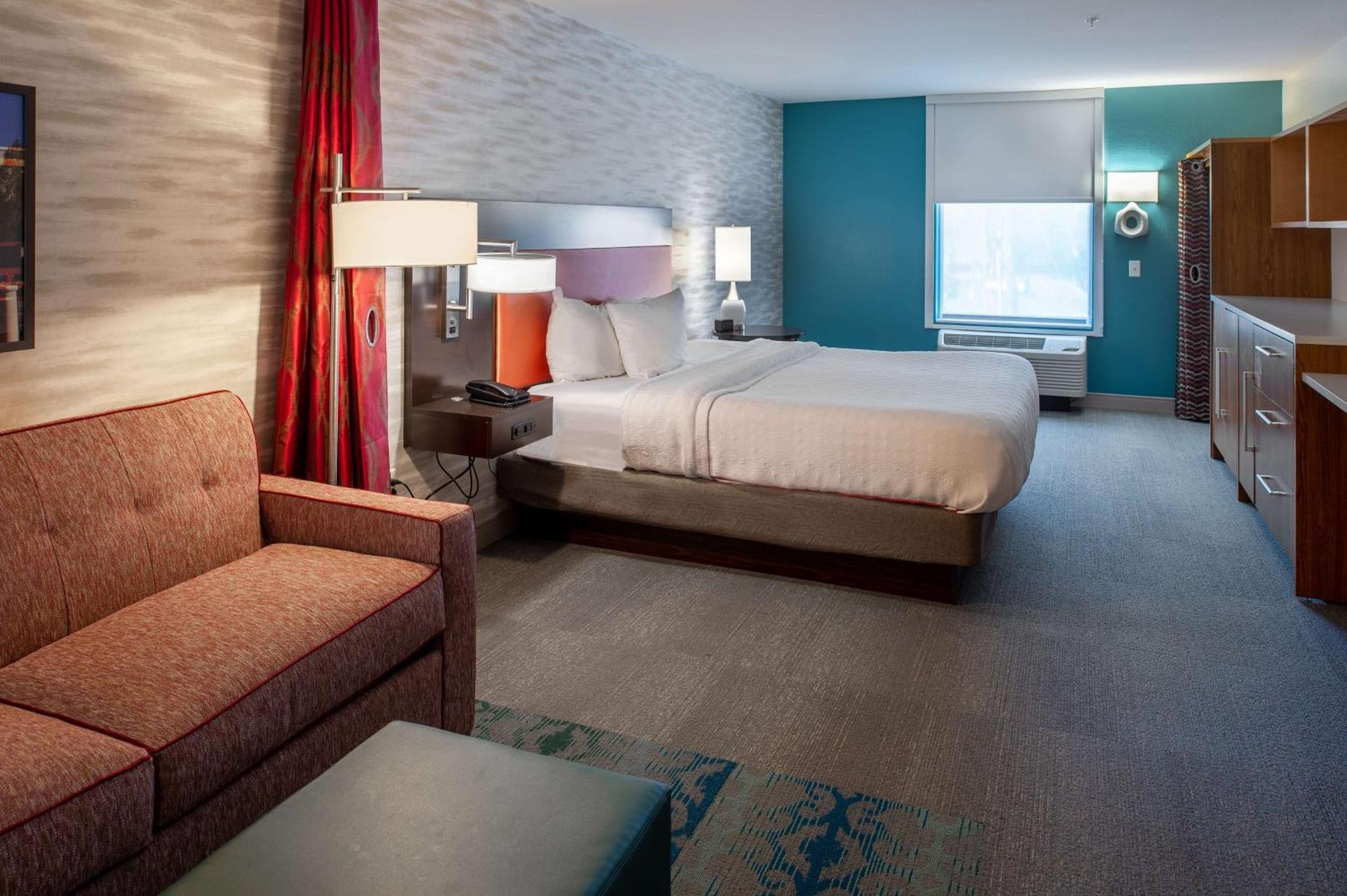 Home2 Suites St. Louis / Forest Park Richmond Heights Екстериор снимка